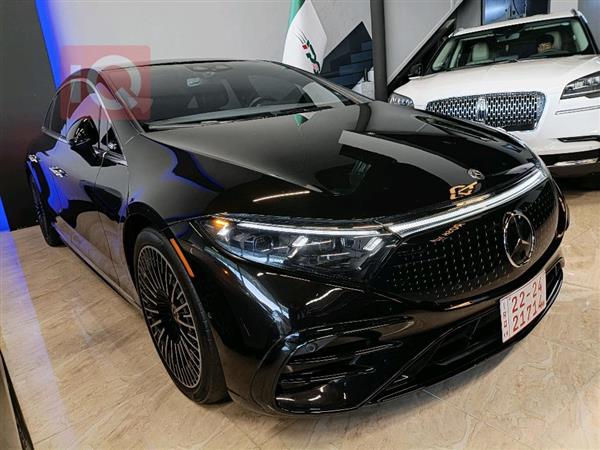 Mercedes-Benz EQS 2022 for sale in Iraq - Erbil